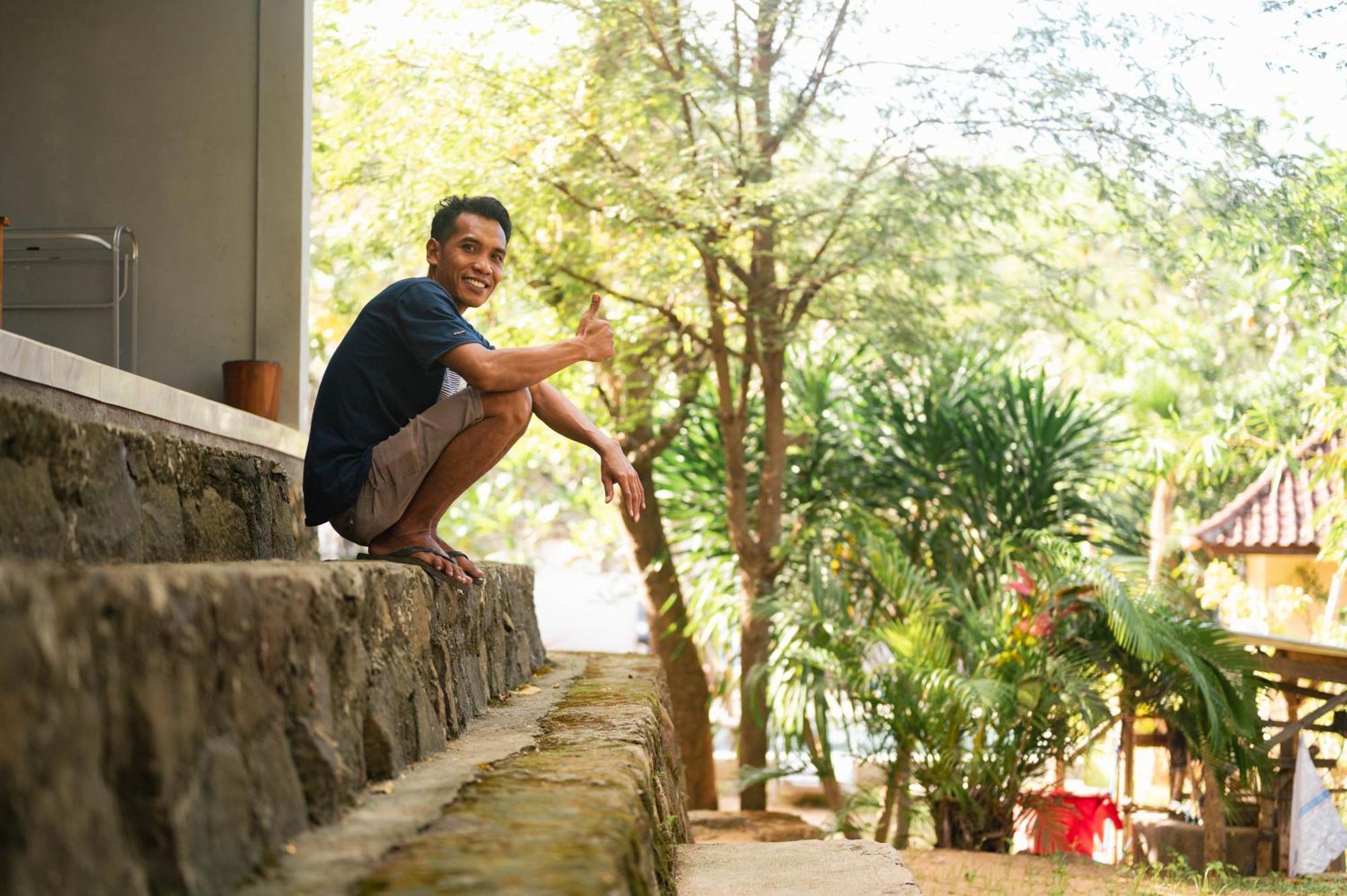 Join Homestay Kuta  المظهر الخارجي الصورة