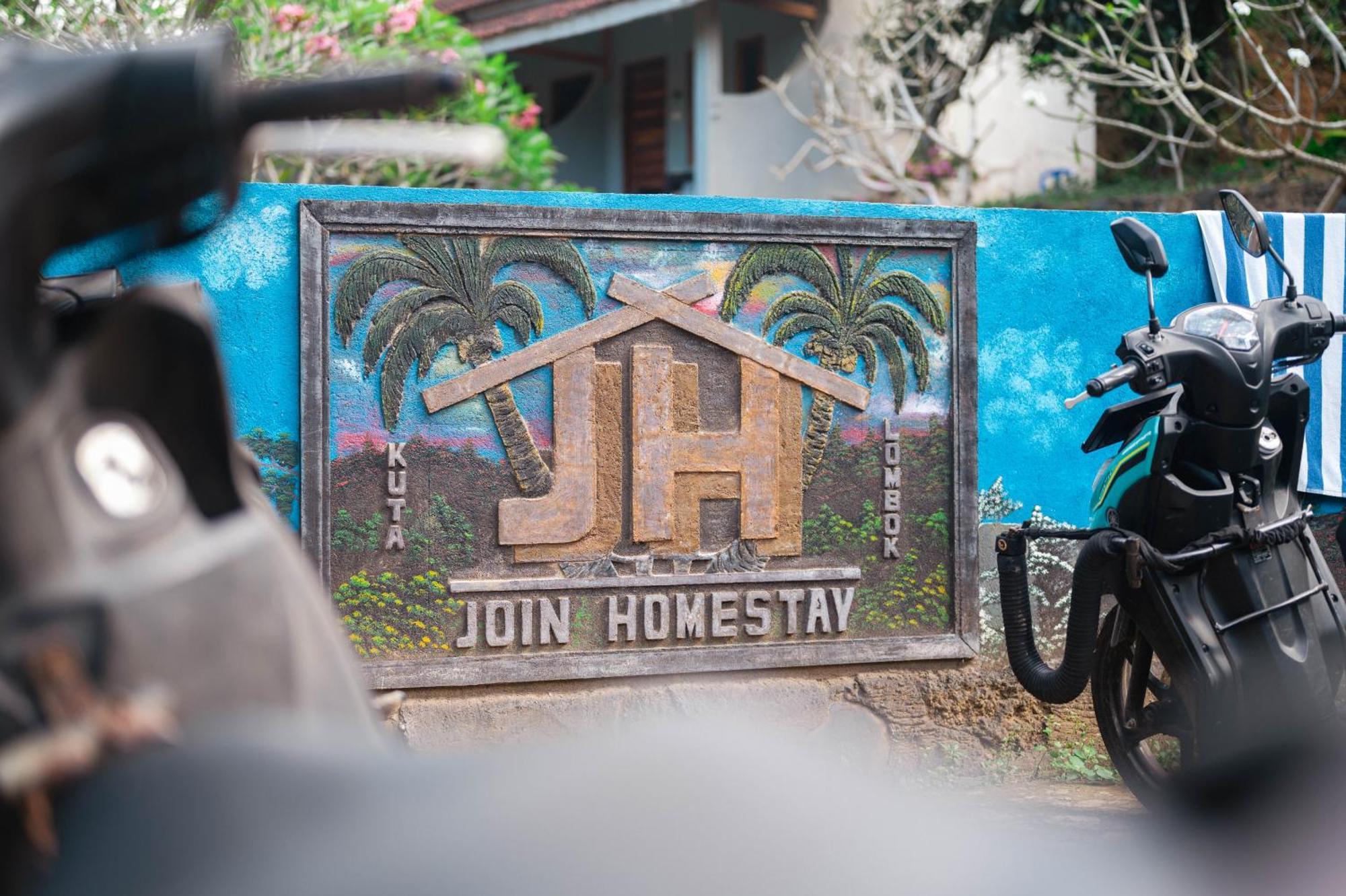 Join Homestay Kuta  المظهر الخارجي الصورة
