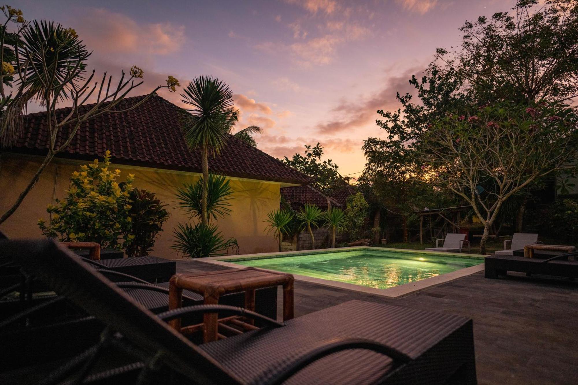 Join Homestay Kuta  المظهر الخارجي الصورة