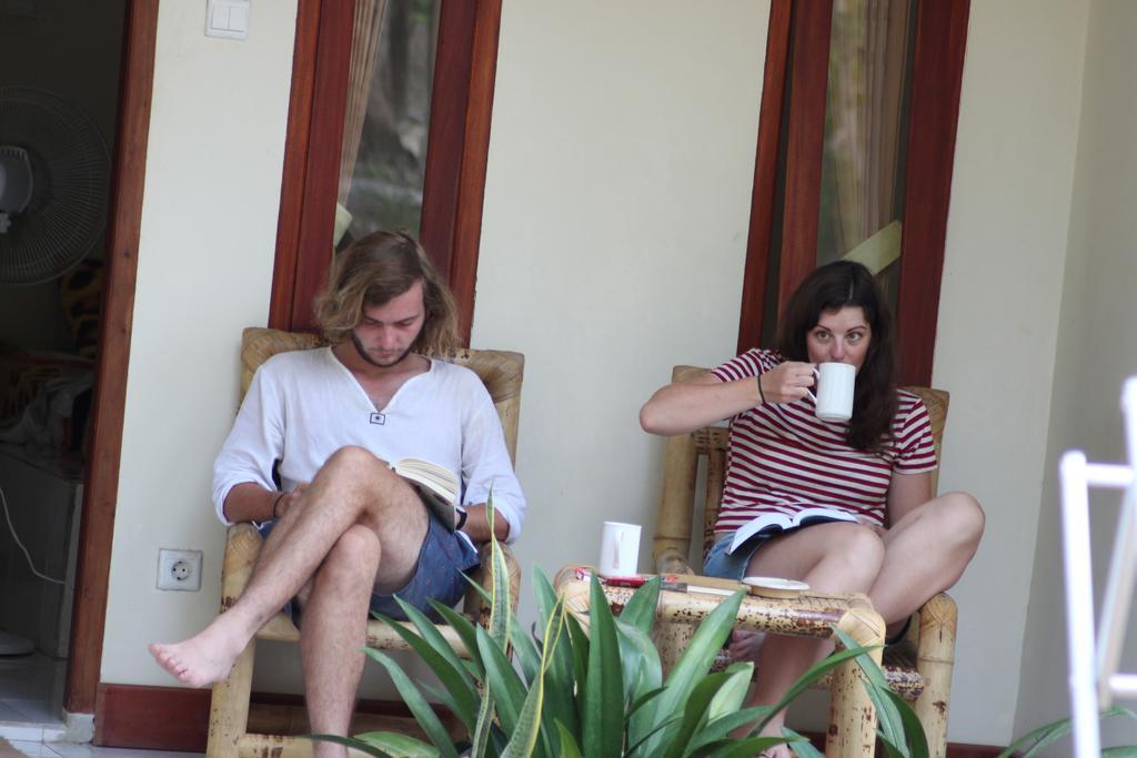 Join Homestay Kuta  المظهر الخارجي الصورة